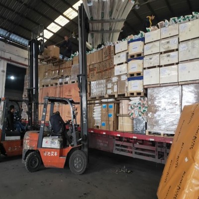 上海至陆丰整车配货与专业包装运输一体化服务指南